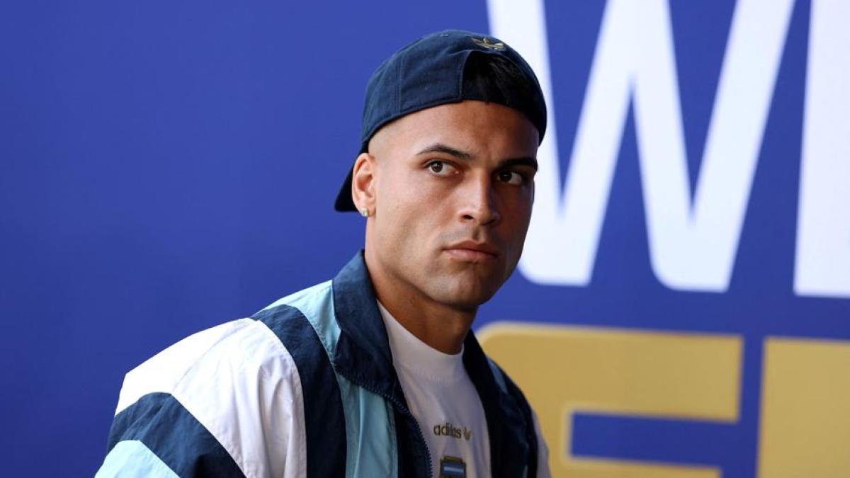 lautaro dal gol in semifinale alla panchina ma perch233 scaloni non lo fa entrare da Gazzetta.it lautaro dal gol in semifinale alla panchina ma perch233 scaloni non lo fa entrare