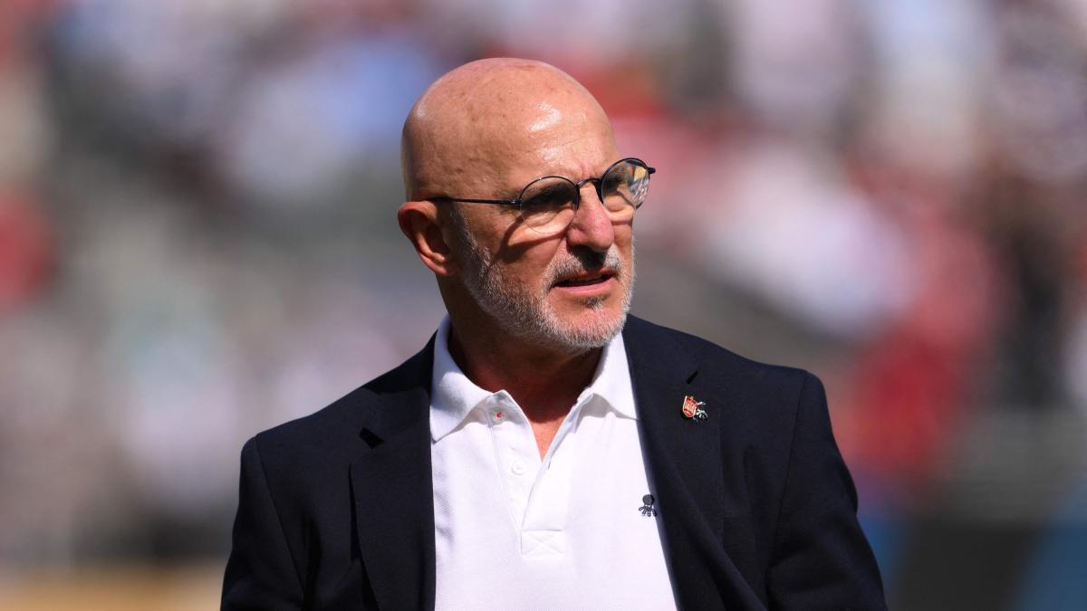 dalle giovanili al tetto del mondo il trionfo della roja nato con l under 19 di de la fuente da Gazzetta.it dalle giovanili al tetto del mondo il trionfo della roja nato con l under 19 di de la fuente