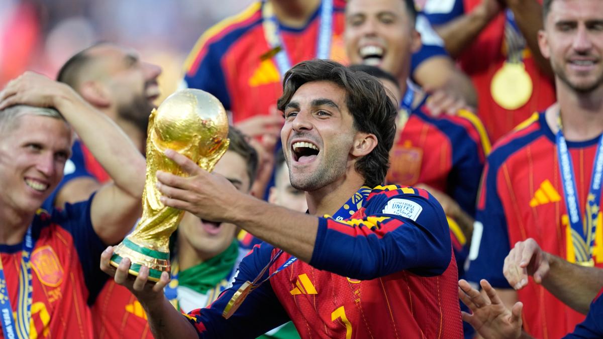 de la fuente spagna che onore ferran torres mi criticavano era destino segnassi io da Gazzetta.it de la fuente spagna che onore ferran torres mi criticavano era destino segnassi io