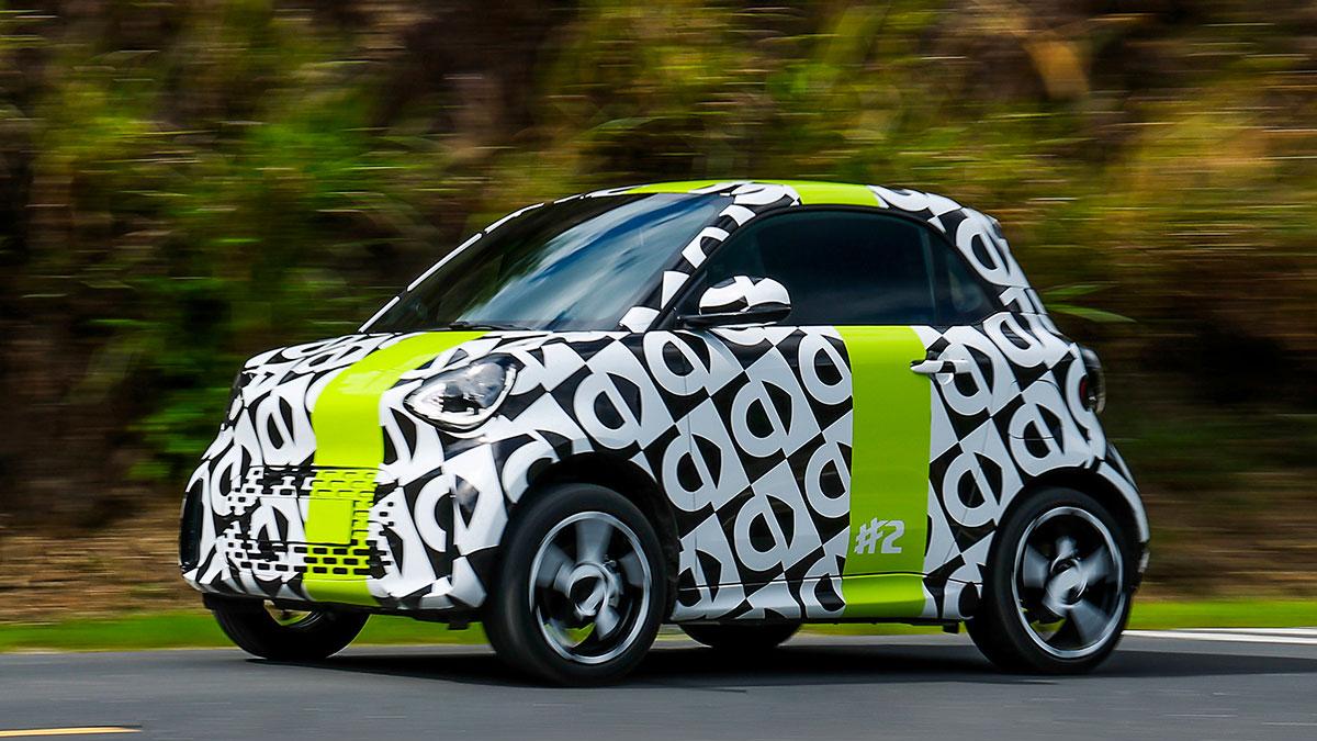 smart 2 l8217erede della fortwo 232 ai collaudi finali prezzo attorno ai 21 mila euro da Gazzetta.it smart 2 l8217erede della fortwo 232 ai collaudi finali prezzo attorno ai 21 mila euro