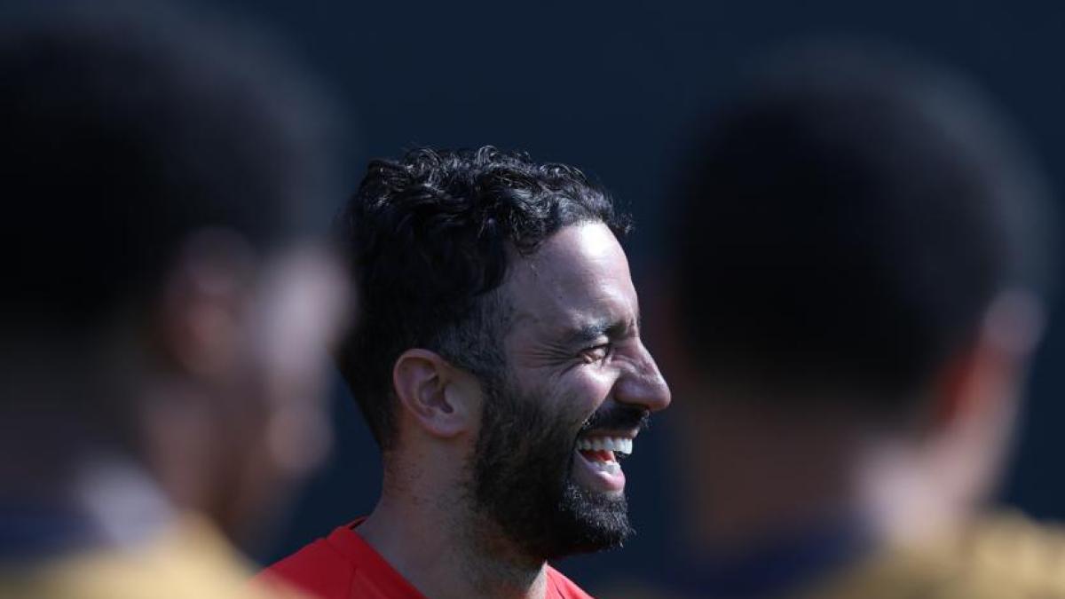 difesa a tre sorrisi e una famiglia da costruire che cosa ci dicono i primi 7 giorni di amorim da Gazzetta.it difesa a tre sorrisi e una famiglia da costruire che cosa ci dicono i primi 7 giorni di amorim