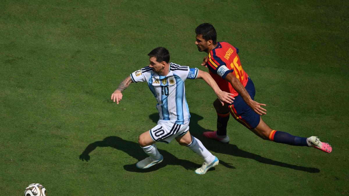 Messi, Rodri o... così il Mondiale ha riscritto le gerarchie del Pallone d'oro. VOTA chi lo merita?