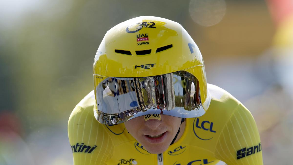 tour de france la classifica pogacar comanda dopo la 17170 tappa da Gazzetta.it tour de france la classifica pogacar comanda dopo la 17170 tappa