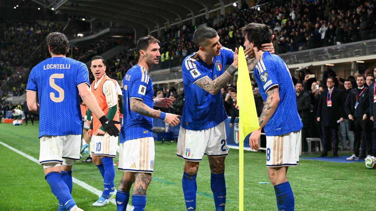 italia il nuovo ct serve alla svelta tra due mesi si gioca e i prossimi impegni sono durissimi da Gazzetta.it italia il nuovo ct serve alla svelta tra due mesi si gioca e i prossimi impegni sono durissimi