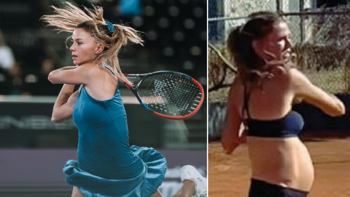 camila giorgi sono incinta ma mi alleno tre ore al giorno per tornare le donne non le guardo meglio sinner da Gazzetta.it camila giorgi sono incinta ma mi alleno tre ore al giorno per tornare le donne non le guardo meglio sinner