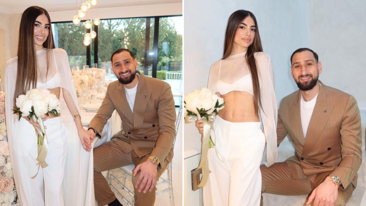 gigio donnarumma e alessia elefante si sposano il s236 in puglia tra calciatori e vip da Gazzetta.it gigio donnarumma e alessia elefante si sposano il s236 in puglia tra calciatori e vip