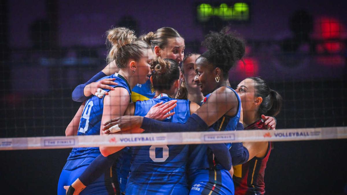 nations league martello antropova l italia annienta l olanda e vola in semifinale da Gazzetta.it nations league martello antropova l italia annienta l olanda e vola in semifinale