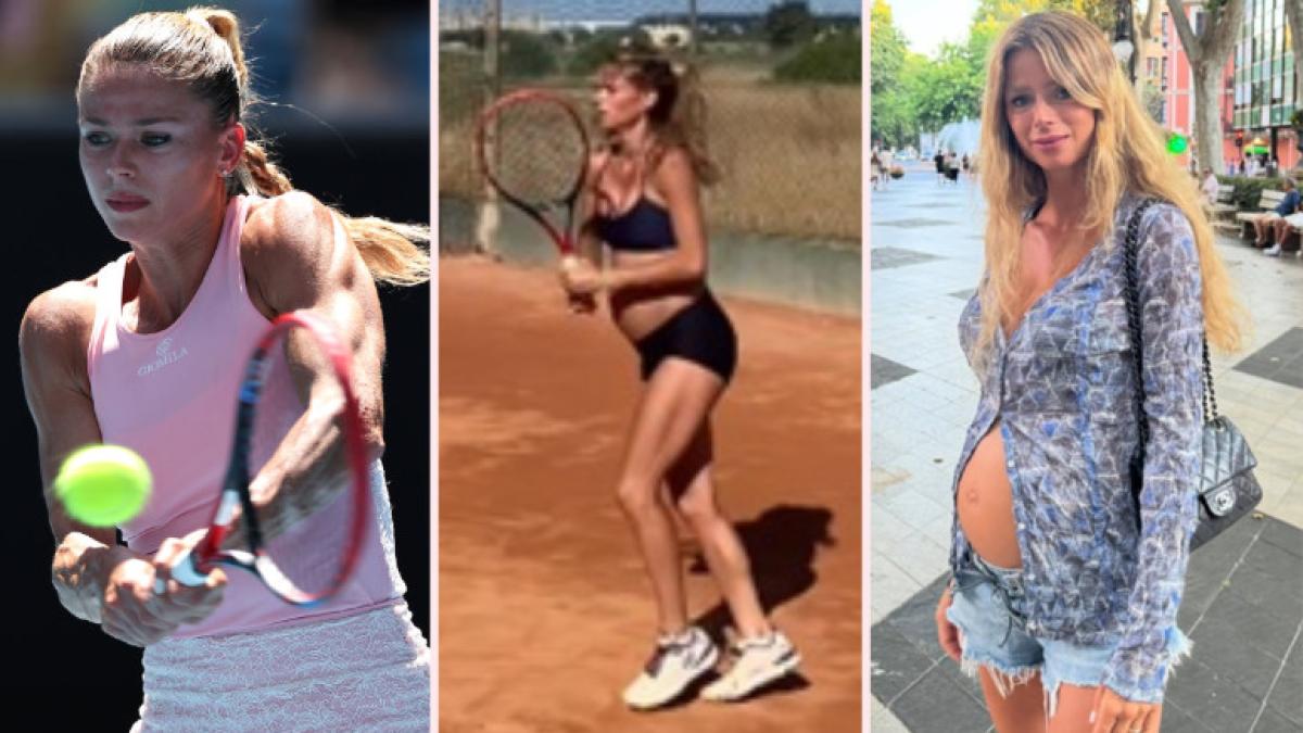 ci si pu242 allenare al settimo mese di gravidanza come camila giorgi le risposte del medico da Gazzetta.it ci si pu242 allenare al settimo mese di gravidanza come camila giorgi le risposte del medico