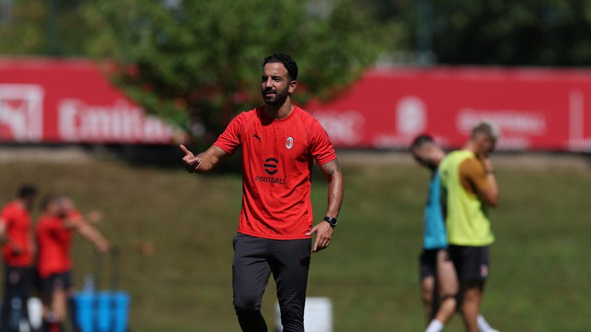 milan i segreti del ritiro il modulo che esalta nkunku partitelle tiratissime il mistero ciss233 da Gazzetta.it milan i segreti del ritiro il modulo che esalta nkunku partitelle tiratissime il mistero ciss233