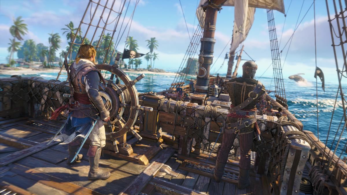 assassin8217s creed black flag resynced la recensione i pirati invecchiano bene da Gazzetta.it assassin8217s creed black flag resynced la recensione i pirati invecchiano bene