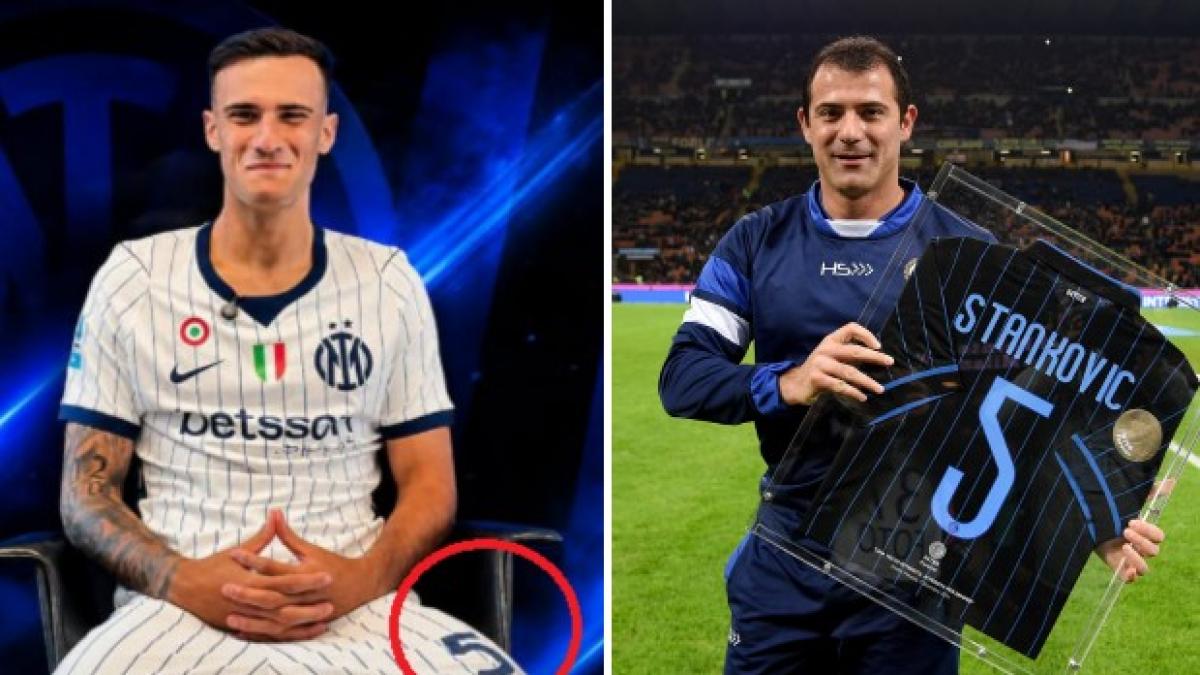 il 5 torna agli stankovic perch233 aleksandar ricorda dejan e perch233 232 diverso da Gazzetta.it il 5 torna agli stankovic perch233 aleksandar ricorda dejan e perch233 232 diverso