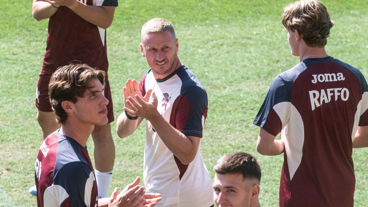 Ancora Kulenovic: segna su rigore e regala al Torino la vittoria nell'amichevole con l'Alcione