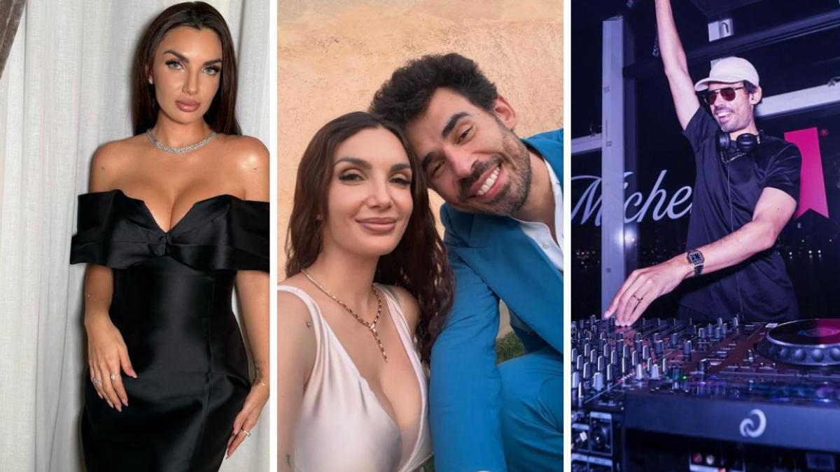elettra lamborghini e afrojack abbiamo una regola nel nostro matrimonio da Gazzetta.it elettra lamborghini e afrojack abbiamo una regola nel nostro matrimonio