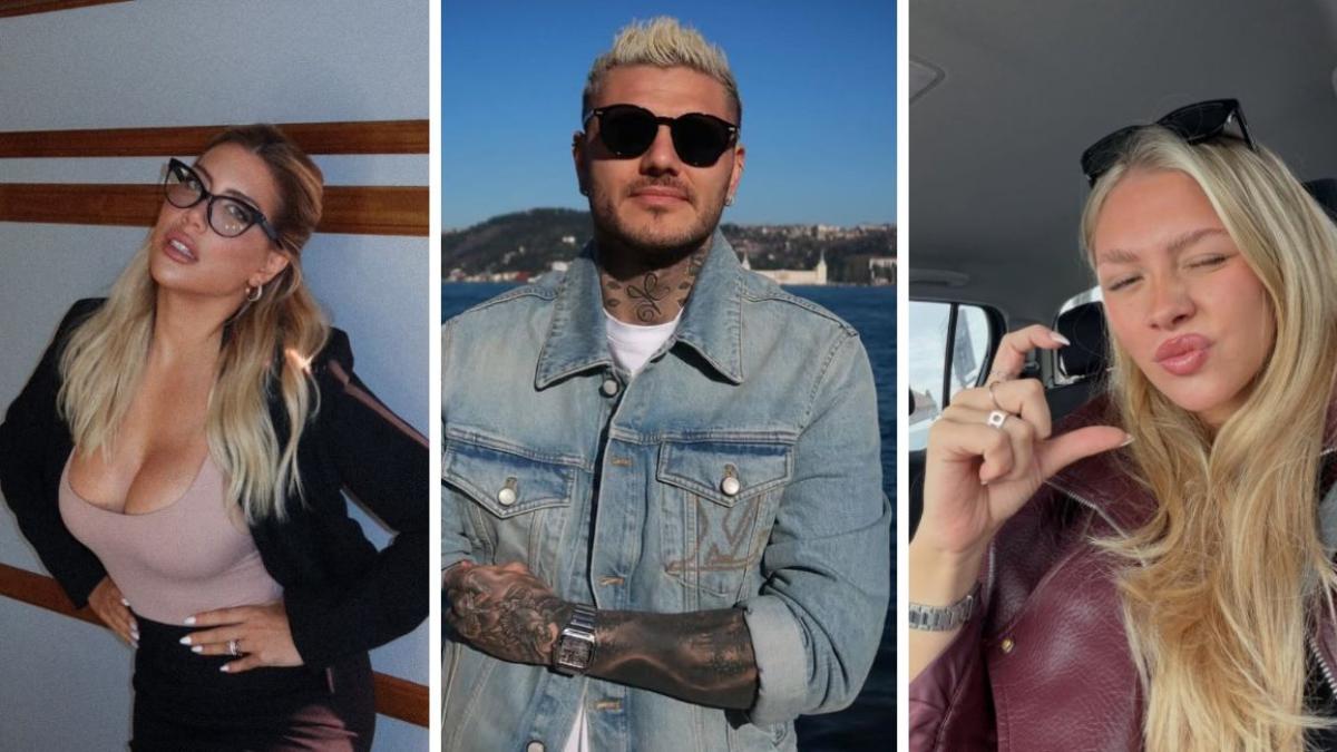 l ultimo sgarbo di wanda nara a icardi ingaggia come modella la sua presunta amante da Gazzetta.it l ultimo sgarbo di wanda nara a icardi ingaggia come modella la sua presunta amante