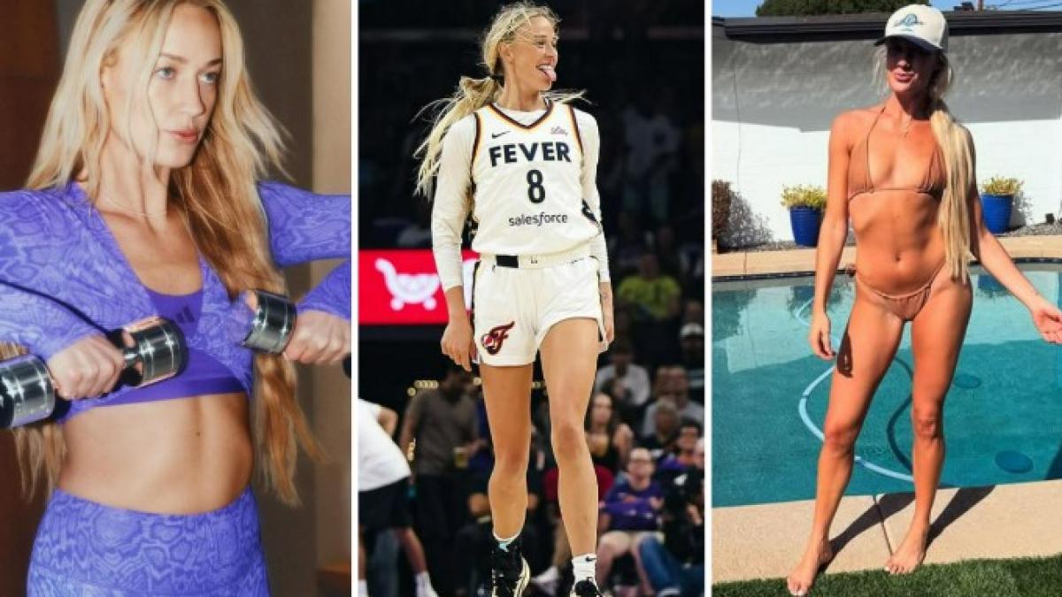 dieta pilates taekwondo e meme virali i segreti della star del basket usa sophie cunningham da Gazzetta.it dieta pilates taekwondo e meme virali i segreti della star del basket usa sophie cunningham