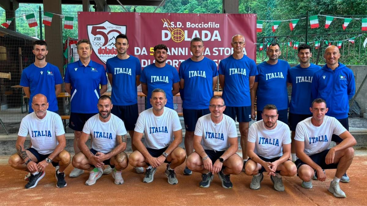 volo la nazionale scalda i motori stage in cadore verso il mondiale di fiume da Gazzetta.it volo la nazionale scalda i motori stage in cadore verso il mondiale di fiume