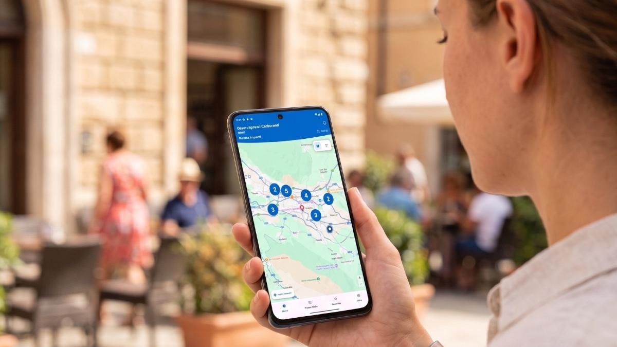 osservaprezzi carburante gli utenti bocciano l app del ministero da Gazzetta.it osservaprezzi carburante gli utenti bocciano l app del ministero