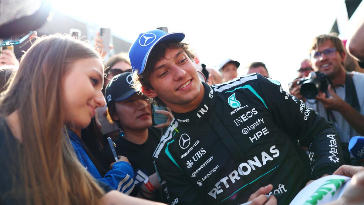 live f1 ungheria alle 1330 le libere 1 riparte la caccia ad antonelli da Gazzetta.it live f1 ungheria alle 1330 le libere 1 riparte la caccia ad antonelli