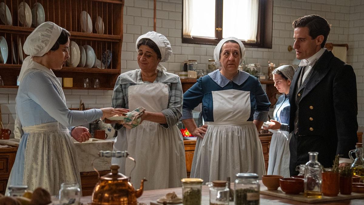 la promessa le anticipazioni delle puntate di sabato 25 luglio in prima serata da Gazzetta.it la promessa le anticipazioni delle puntate di sabato 25 luglio in prima serata