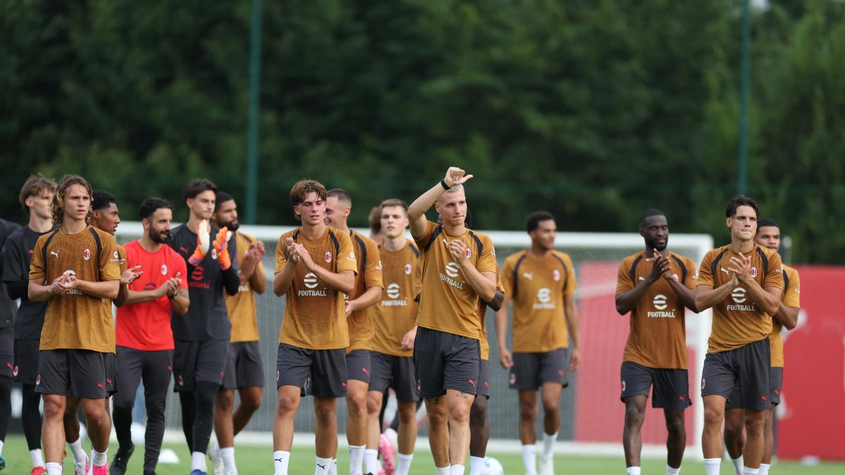il milan blinda i suoi gioielli ufficiale il rinnovo di camarda e comotto fino al 2031 da Gazzetta.it il milan blinda i suoi gioielli ufficiale il rinnovo di camarda e comotto fino al 2031