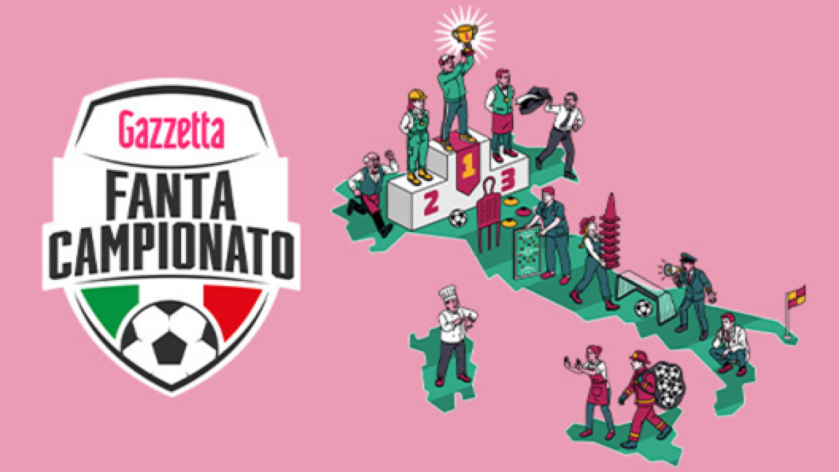 fantacampionato gazzetta si parte regolamento classifiche e le novit224 di questa stagione da Gazzetta.it fantacampionato gazzetta si parte regolamento classifiche e le novit224 di questa stagione