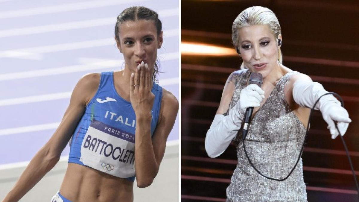 malika ayane e nadia battocletti che show al festival dello sport da Gazzetta.it malika ayane e nadia battocletti che show al festival dello sport