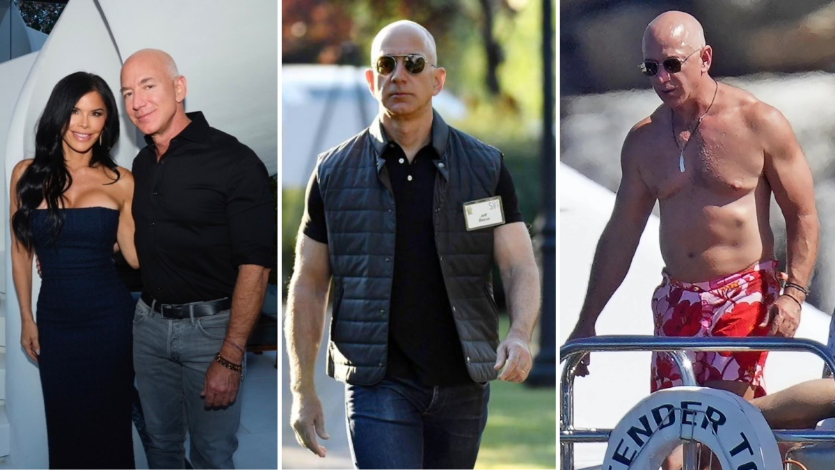 personal trainer dieta sonno come jeff bezos si tiene in forma a 62 anni da Gazzetta.it personal trainer dieta sonno come jeff bezos si tiene in forma a 62 anni