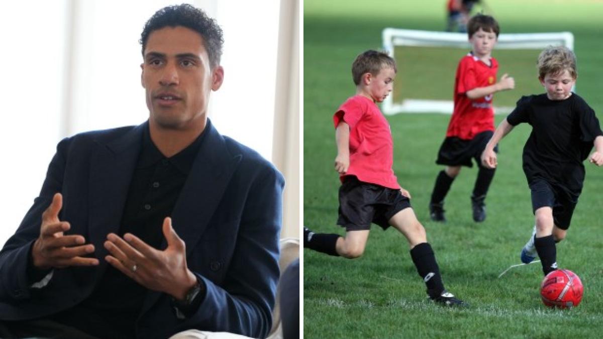 niente colpi di testa per i bambini l iniziativa del como e di varane 232 realt224 cosa cambia da Gazzetta.it niente colpi di testa per i bambini l iniziativa del como e di varane 232 realt224 cosa cambia