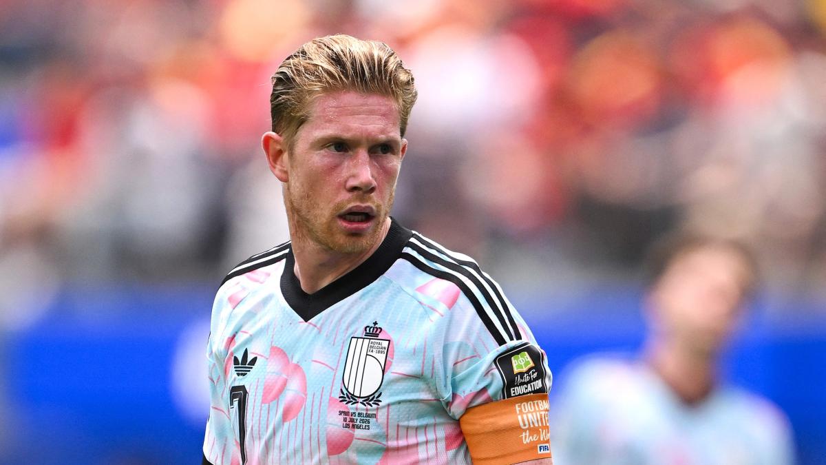 Dietro le frizioni Manna-De Bruyne: ma per volare, il Napoli ha bisogno del miglior Kevin
