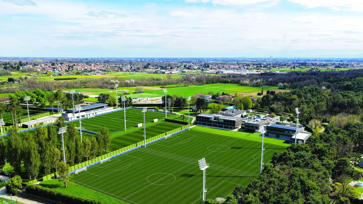 inter la pinetina cambia volto investimenti da 100 milioni sullo storico centro sportivo le novit224 da Gazzetta.it inter la pinetina cambia volto investimenti da 100 milioni sullo storico centro sportivo le novit224
