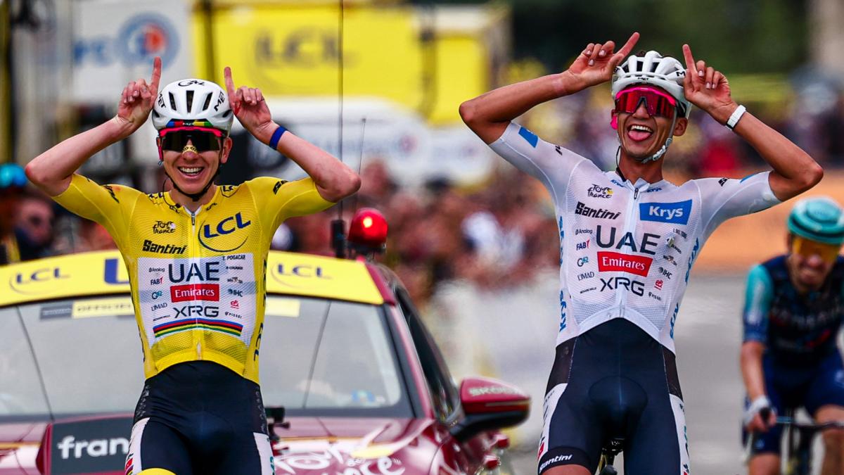 tour le pagelle della 20170 tappa pogacar gregario da 85 seixas sbaglia la strategia 55 da Gazzetta.it tour le pagelle della 20170 tappa pogacar gregario da 85 seixas sbaglia la strategia 55