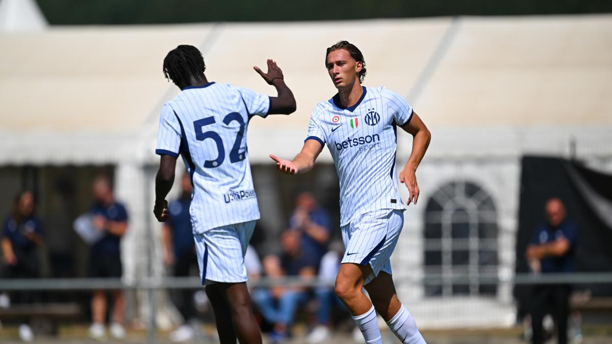 iddrissou con pio diouf alla dumfries e inter le cinque novit224 che chivu tester224 con il karlsruher da Gazzetta.it iddrissou con pio diouf alla dumfries e inter le cinque novit224 che chivu tester224 con il karlsruher