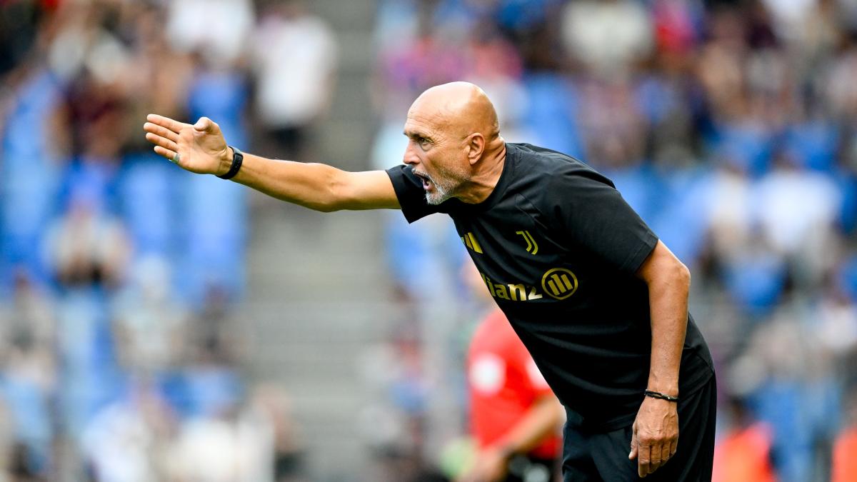 Spalletti: "Mercato carico di difficoltà, ma i dirigenti sono sempre al telefono..."