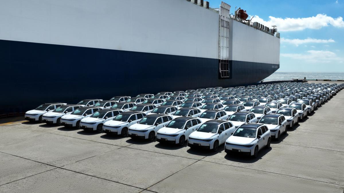 auto cinesi in europa tutto quello che c8217232 da sapere intrecci strategie modelli da Gazzetta.it auto cinesi in europa tutto quello che c8217232 da sapere intrecci strategie modelli