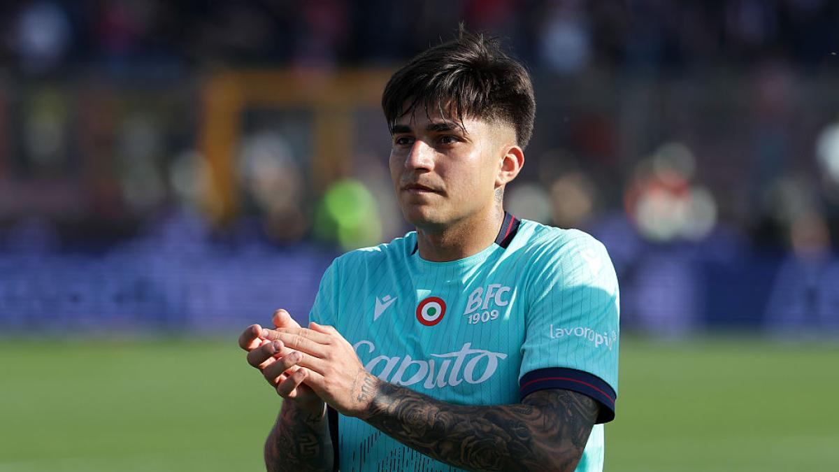 roma il primo regalo per gasp preso santiago castro dal bologna le cifre e dovbyk da Gazzetta.it roma il primo regalo per gasp preso santiago castro dal bologna le cifre e dovbyk