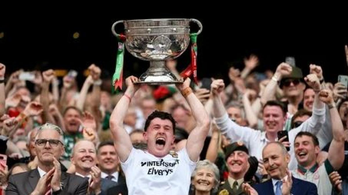 mayo vince l all ireland e interrompe la maledizione pi249 maledetta della storia dello sport da Gazzetta.it mayo vince l all ireland e interrompe la maledizione pi249 maledetta della storia dello sport