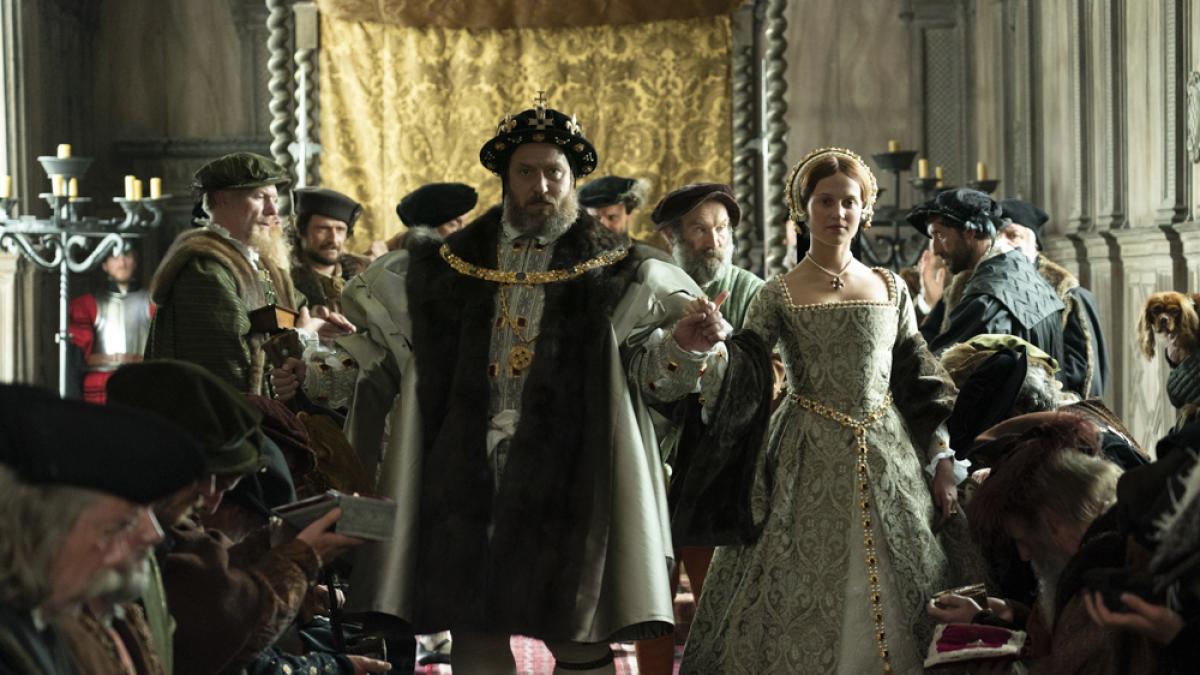 l ultima regina firebrand stasera su sky il film storico con jude law nei panni di enrico viii da Gazzetta.it l ultima regina firebrand stasera su sky il film storico con jude law nei panni di enrico viii
