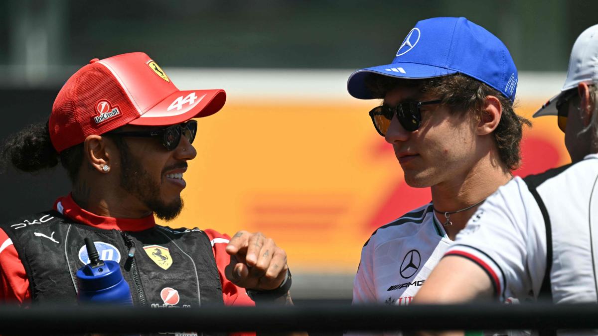 kimi padrone assoluto russell in crisi ferrari pasticciona cos236 va in vacanza la formula 1 da Gazzetta.it kimi padrone assoluto russell in crisi ferrari pasticciona cos236 va in vacanza la formula 1
