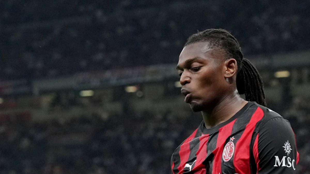 milan seduta differenziata per leao e ramos tattica per gli altri rossoneri da Gazzetta.it milan seduta differenziata per leao e ramos tattica per gli altri rossoneri