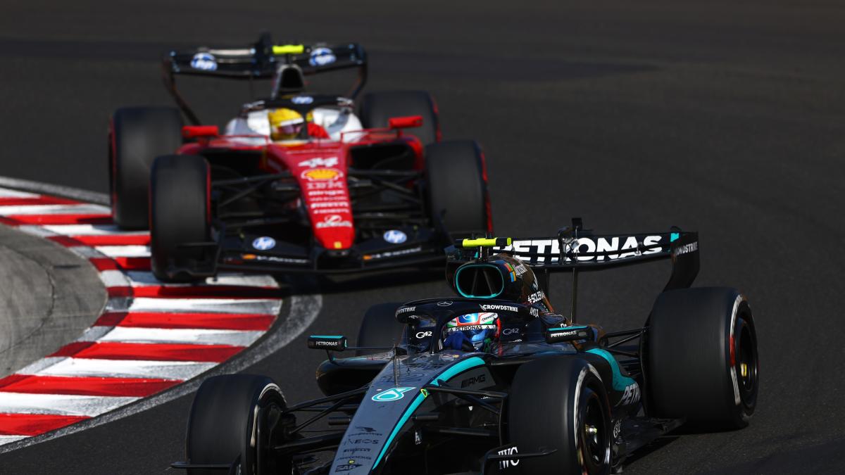 ferrari e mercedes vacanze di lavoro la rossa punta all olanda frecce favorite a monza da Gazzetta.it ferrari e mercedes vacanze di lavoro la rossa punta all olanda frecce favorite a monza