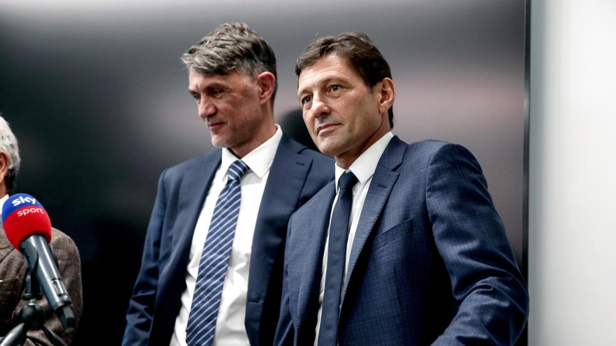 Maldini e Leonardo si sono dimessi: addio alla Figc dopo soli 16 giorni