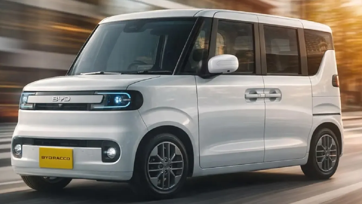 byd racco la kei car elettrica cinese vuole conquistare il giappone da Gazzetta.it byd racco la kei car elettrica cinese vuole conquistare il giappone