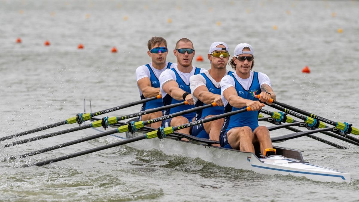 Europei, tutto pronto a Varese: tutti gli azzurri a caccia di una medaglia