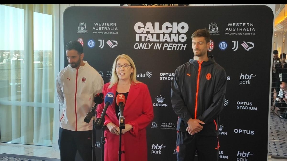 Australia, casa Italia. La vice premier Saffioti: "Una gioia per gli italiani che sono qua"