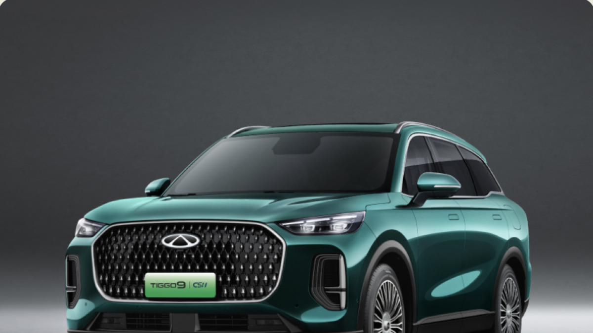chery tiggo 9 com 232 fatta l ammiraglia plug in hybrid in arrivo in italia da Gazzetta.it chery tiggo 9 com 232 fatta l ammiraglia plug in hybrid in arrivo in italia