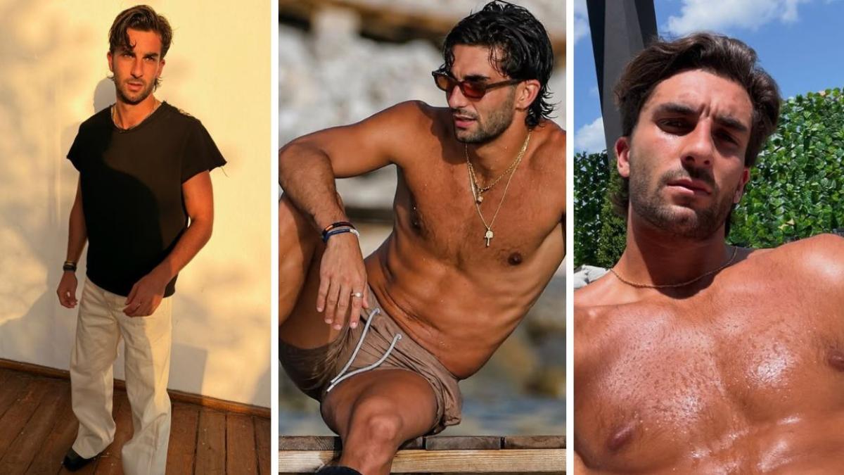 Ferran Torres non è più single? Baci appassionati con una ragazza italiana a Ibiza