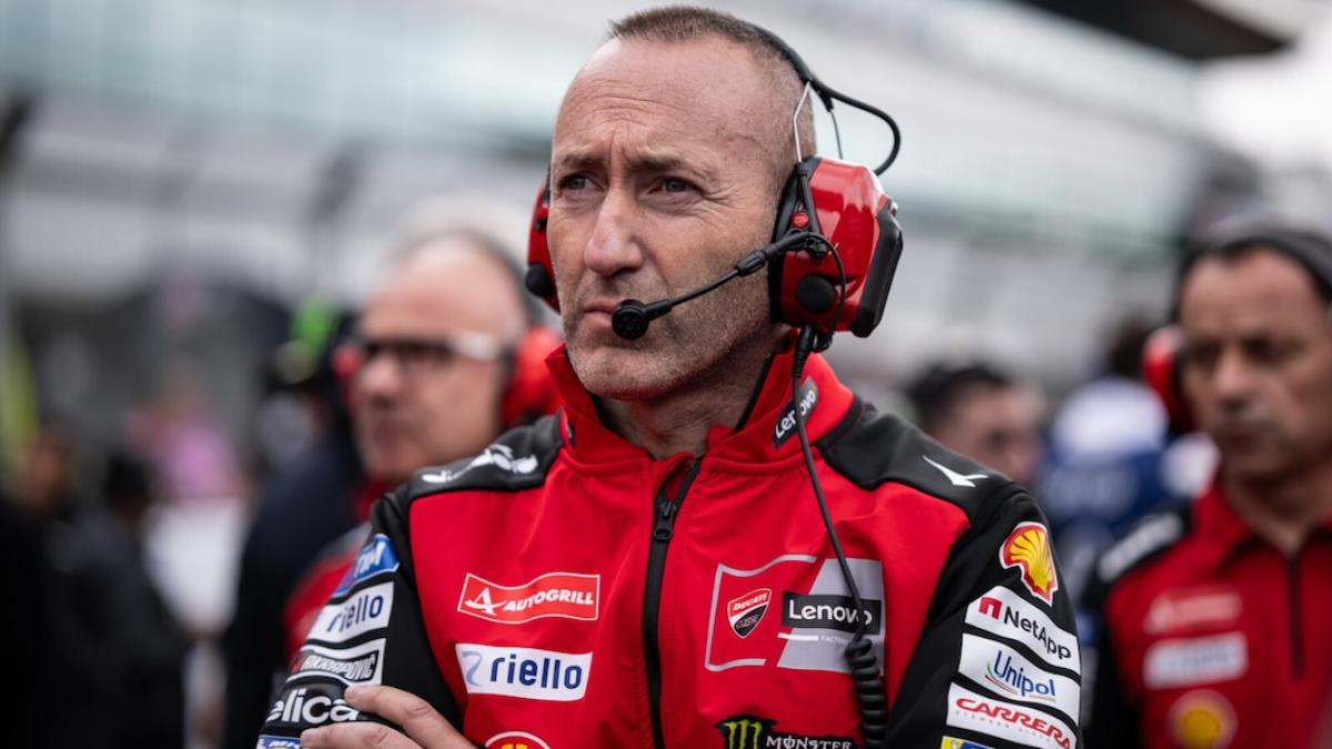 bagnaia lo voleva in aprilia la ducati lo ha blindato chi 232 cristian gabarrini l uomo dei successi da Gazzetta.it bagnaia lo voleva in aprilia la ducati lo ha blindato chi 232 cristian gabarrini l uomo dei successi