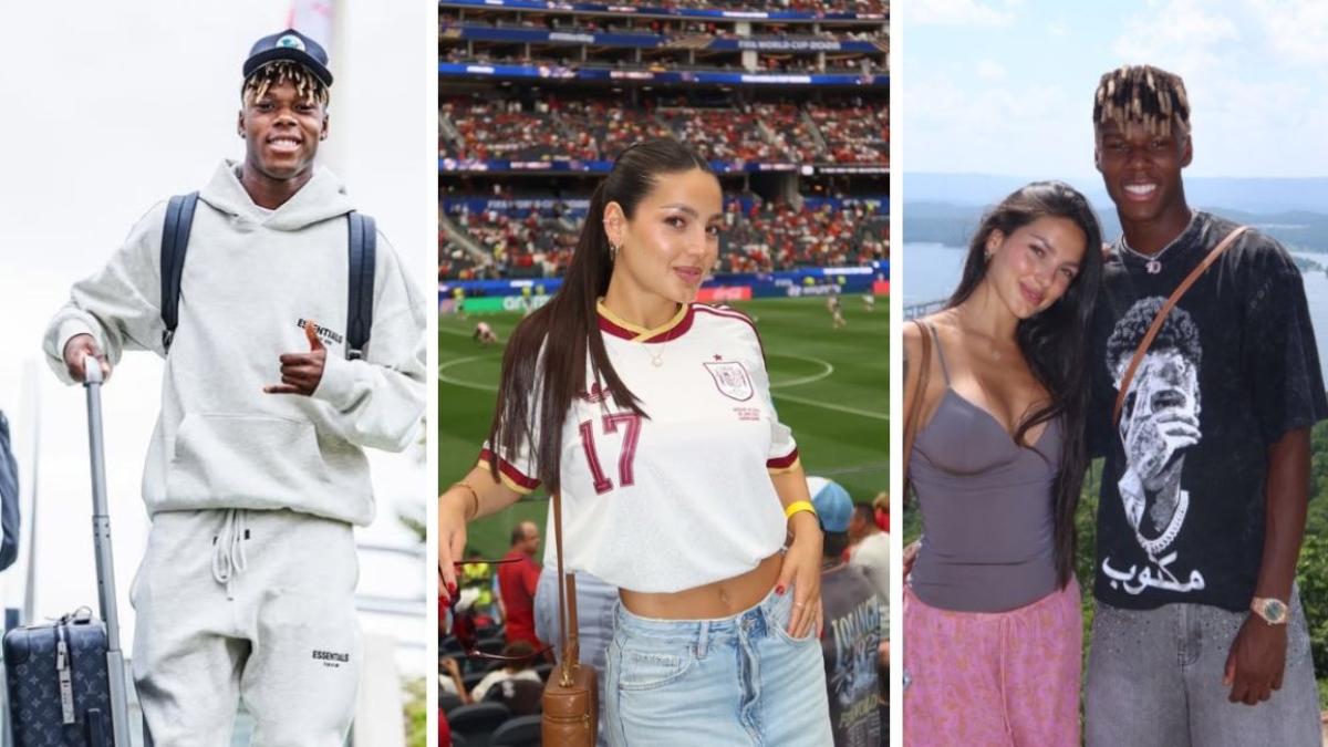 nico williams si gode la nuova vita da single beccato in barca con diverse ragazze da Gazzetta.it nico williams si gode la nuova vita da single beccato in barca con diverse ragazze