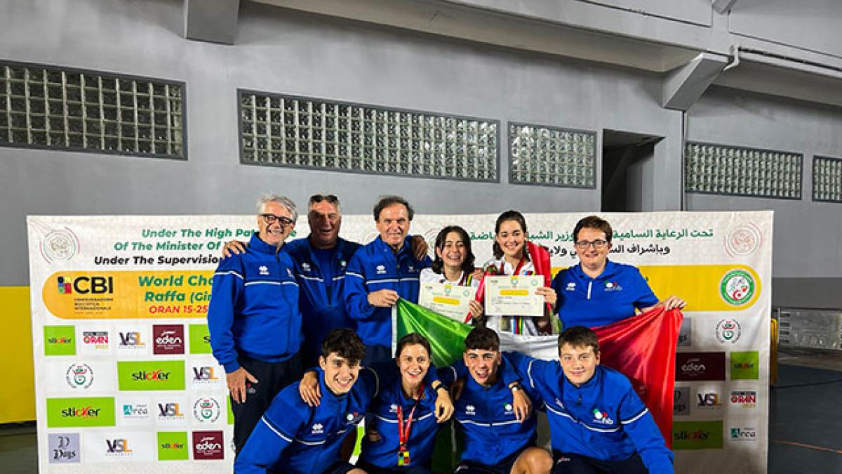 Petanque, al via il Campionato del Mondo Juniores con l'Italia campione in carica nella terna mista