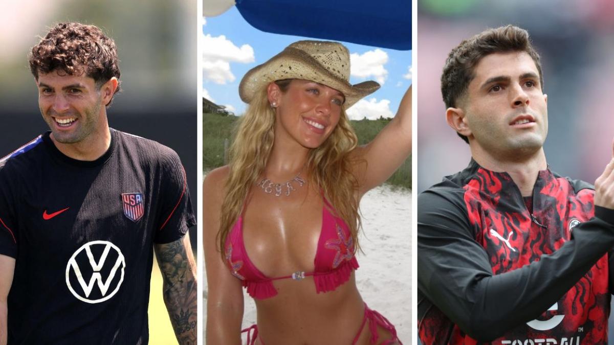christian pulisc ha avuto un flirt con la cantante country megan moroney da Gazzetta.it christian pulisc ha avuto un flirt con la cantante country megan moroney